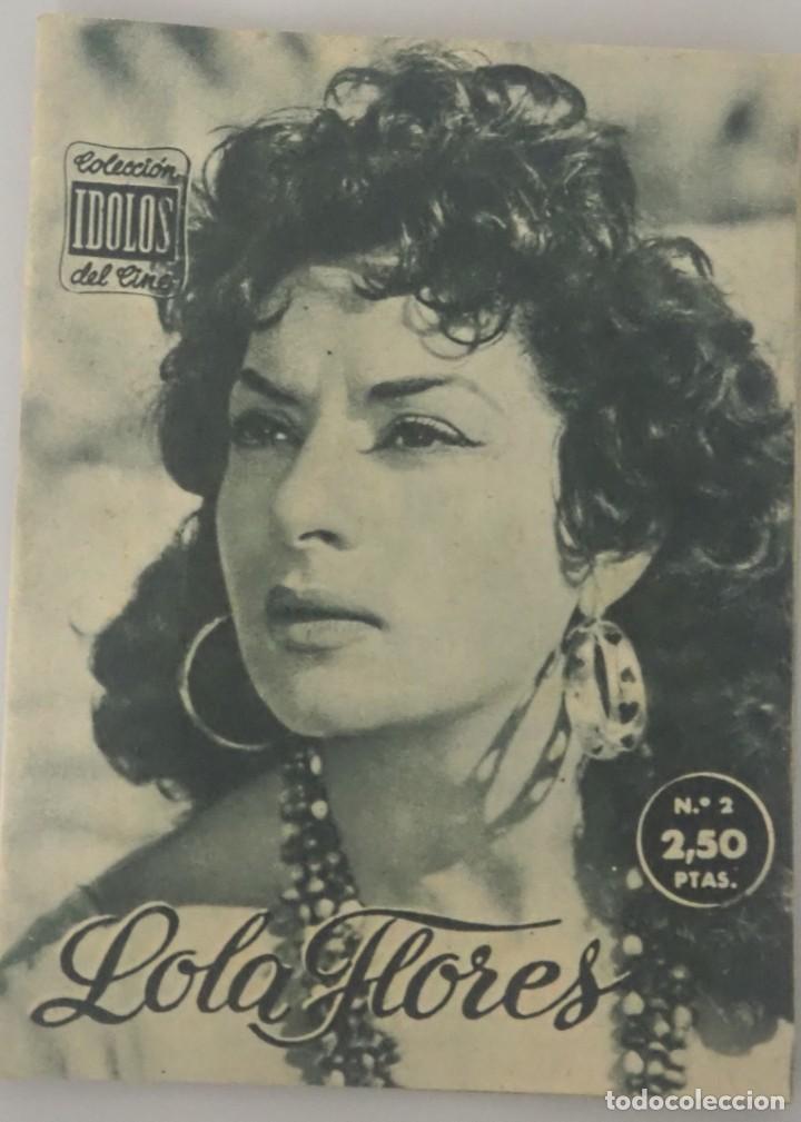 Cine: LOLA FLORES - Foto 1