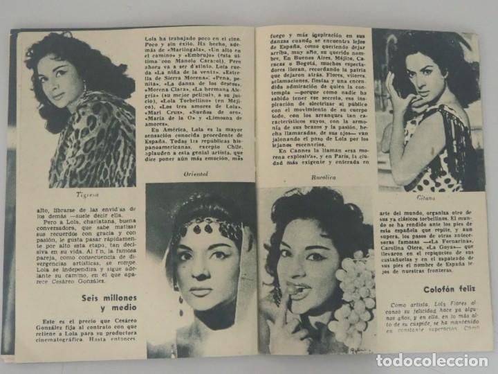 Cine: LOLA FLORES - Foto 5