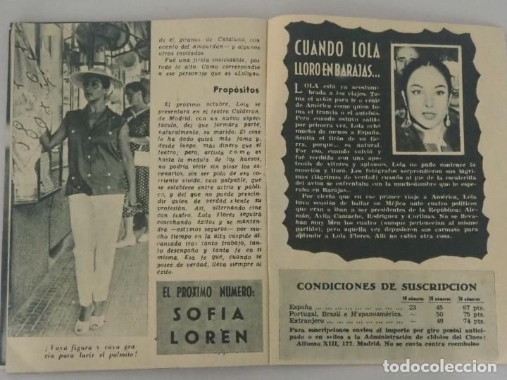 Cine: LOLA FLORES - Foto 6