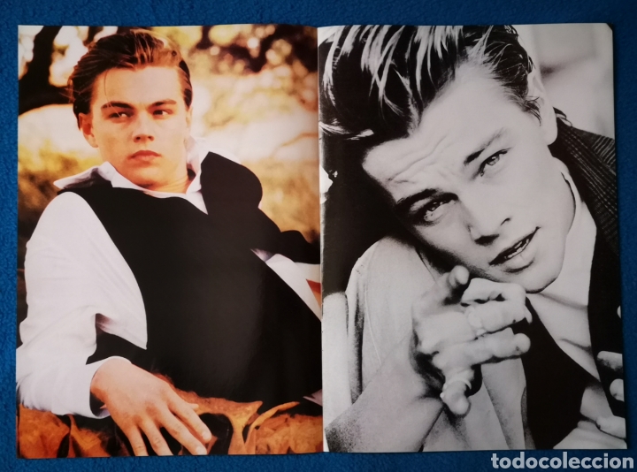 Cine: LEONARDO DICAPRIO - Foto 2