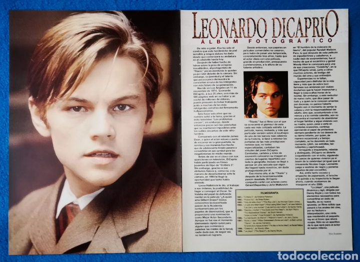 Cine: LEONARDO DICAPRIO - Foto 1