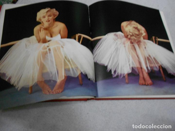 Cine: ANTIGUO LIBRO - MARILYN - NORMAN MAILER - Foto 2
