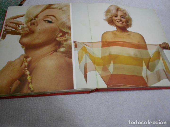 Cine: ANTIGUO LIBRO - MARILYN - NORMAN MAILER - Foto 5