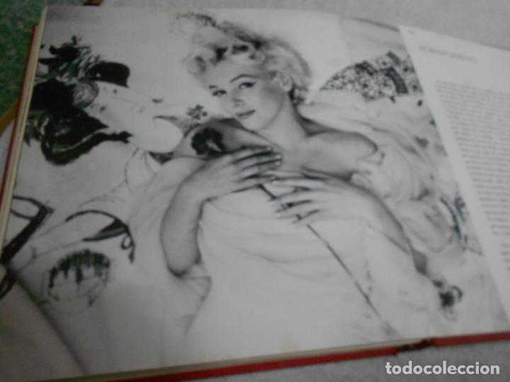 Cine: ANTIGUO LIBRO - MARILYN - NORMAN MAILER - Foto 6