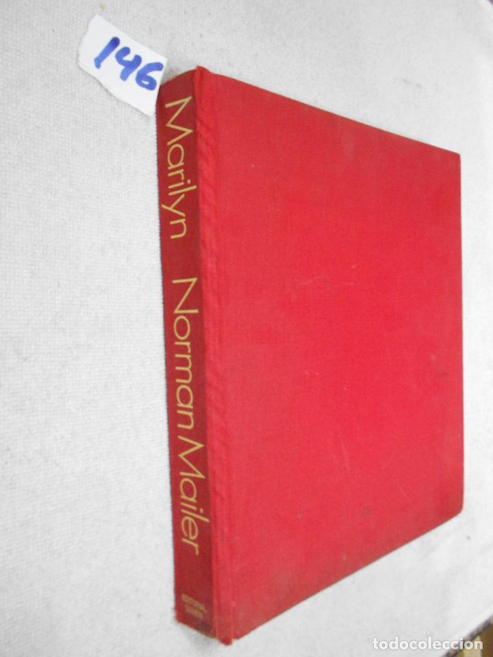 Cine: ANTIGUO LIBRO - MARILYN - NORMAN MAILER - Foto 1