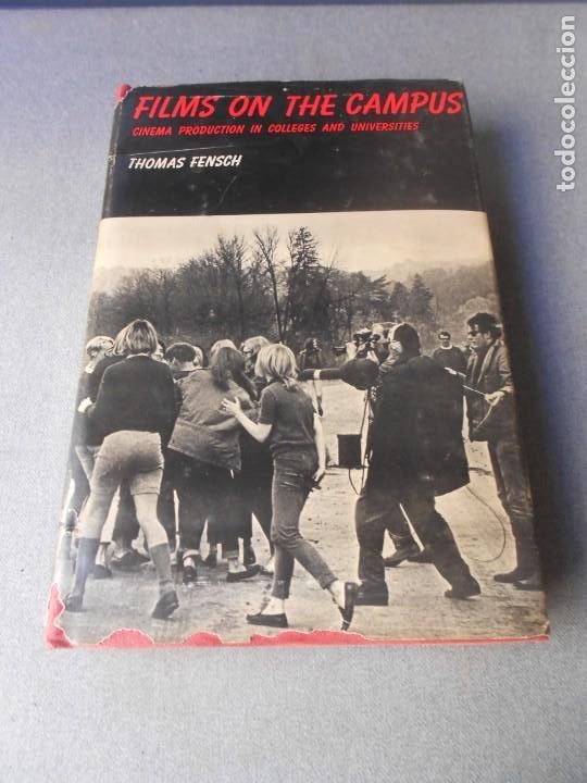 Cine: FILMS ON THE CAMPUS - Foto 1