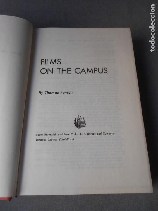Cine: FILMS ON THE CAMPUS - Foto 4
