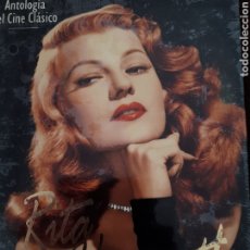 Cine: TODAS LAS PELICULAS DE RITA HAYWORTH - ANTOLOGIA DEL CINE CLASICO