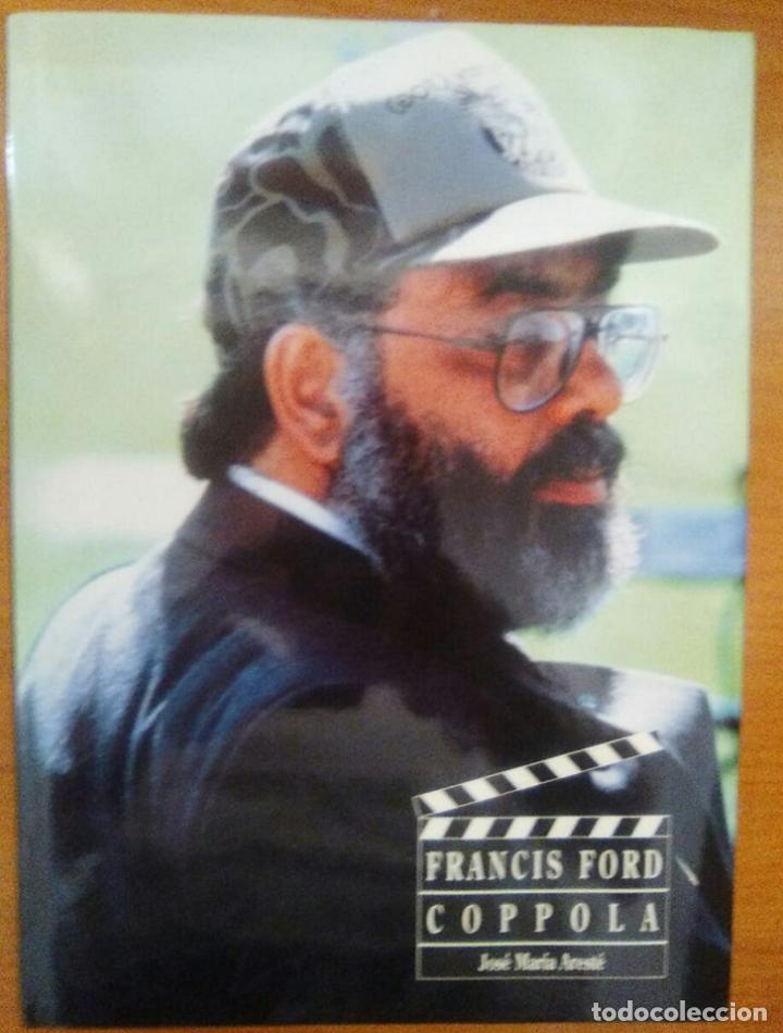 Cine: Libro: Francis Ford Coppola - Foto 1