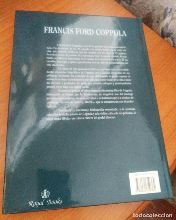 Cine: Libro: Francis Ford Coppola - Foto 3