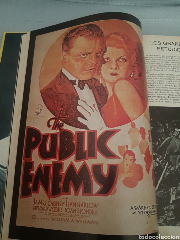 Cine: EL GRAN LIBRO DEL CINE - Foto 3
