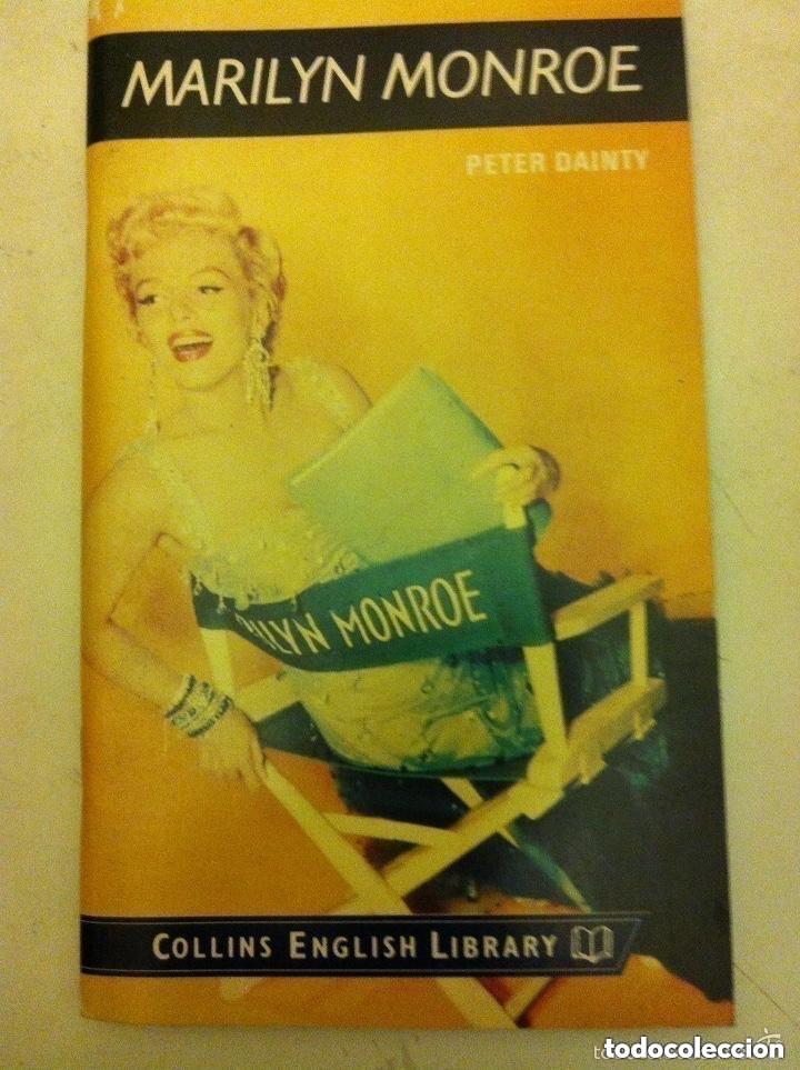 Cine: marilyn monroe - collins 1991- en ingl&eacute;s - Foto 1