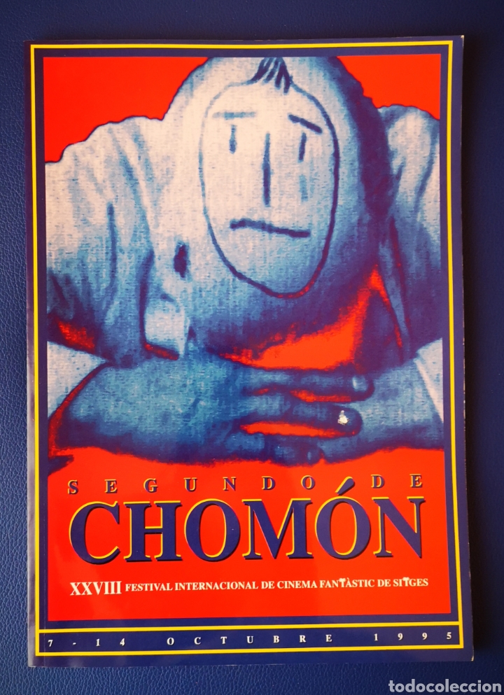 Cine: SEGUNDO DE CHOMON - Foto 1