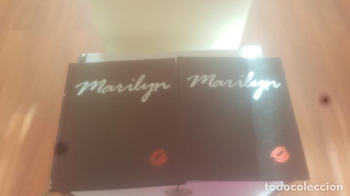 Cine: Dos tomos de marilyn monroe - Foto 1