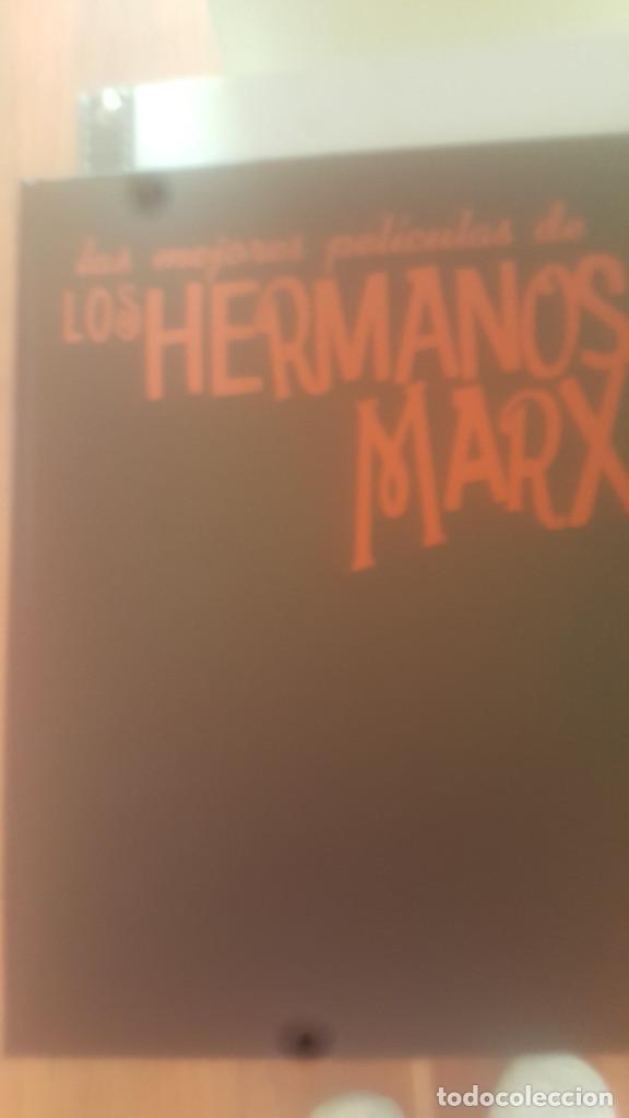 Cine: Los hermanos marx - Foto 1