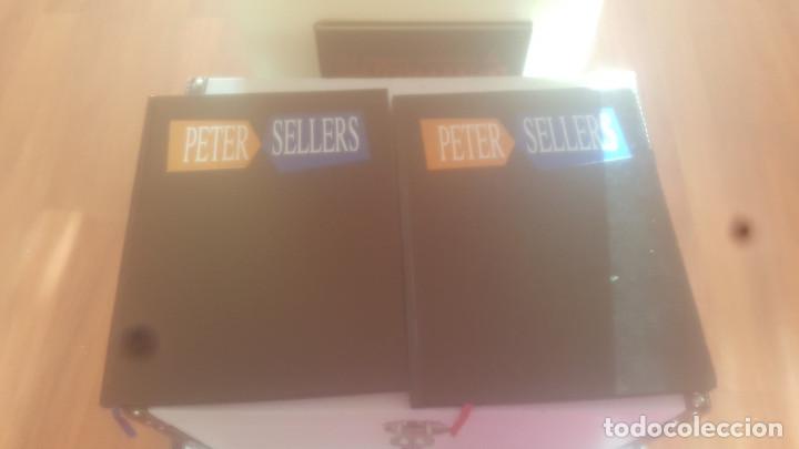 Cine: Peter Sellers dos tomos - Foto 1