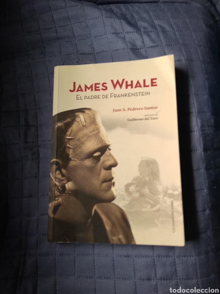 james whale-el padre de frankenstein - Compra venta en todocoleccion