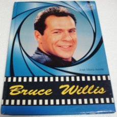 Cine: BRUCE WILLIS-RETRATOS-ROYAL BOOKS 1995-60 PG-IMPORTANTE LEER DESCRIPCIÓN Y GASTOS ENVIOS. Lote 262309105