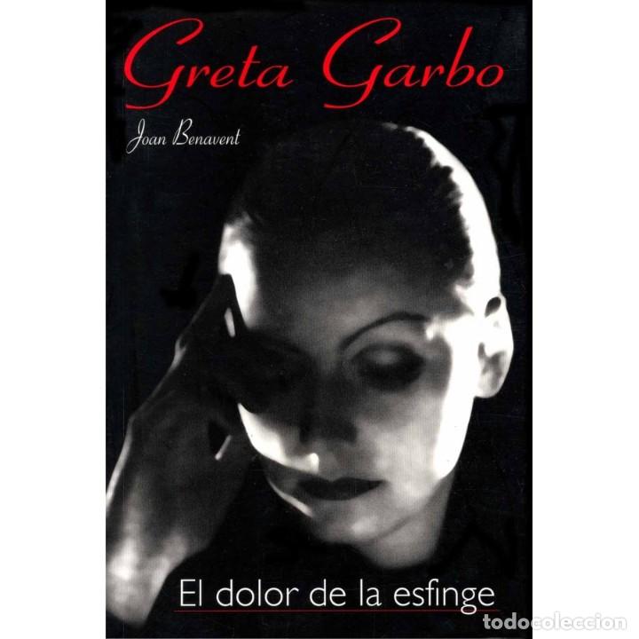 Cine: Greta Garbo. El dolor de la esfinge - Foto 1 - 283006143