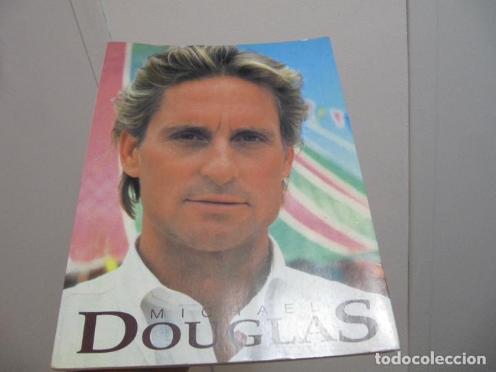 Cine: MICHAEL DOUGLAS, DE ROBERT NELSON 1992 - Foto 1