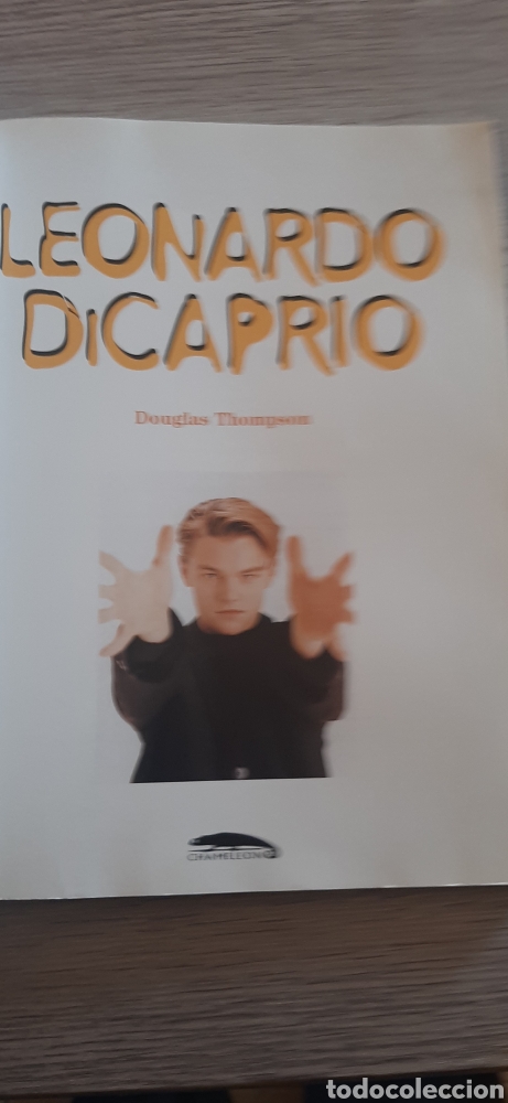 Cine: Leonardo di Caprio - Foto 3