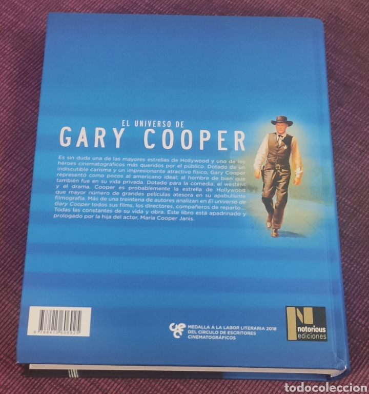 Cine: El universo de Gary Coopeer - Foto 3