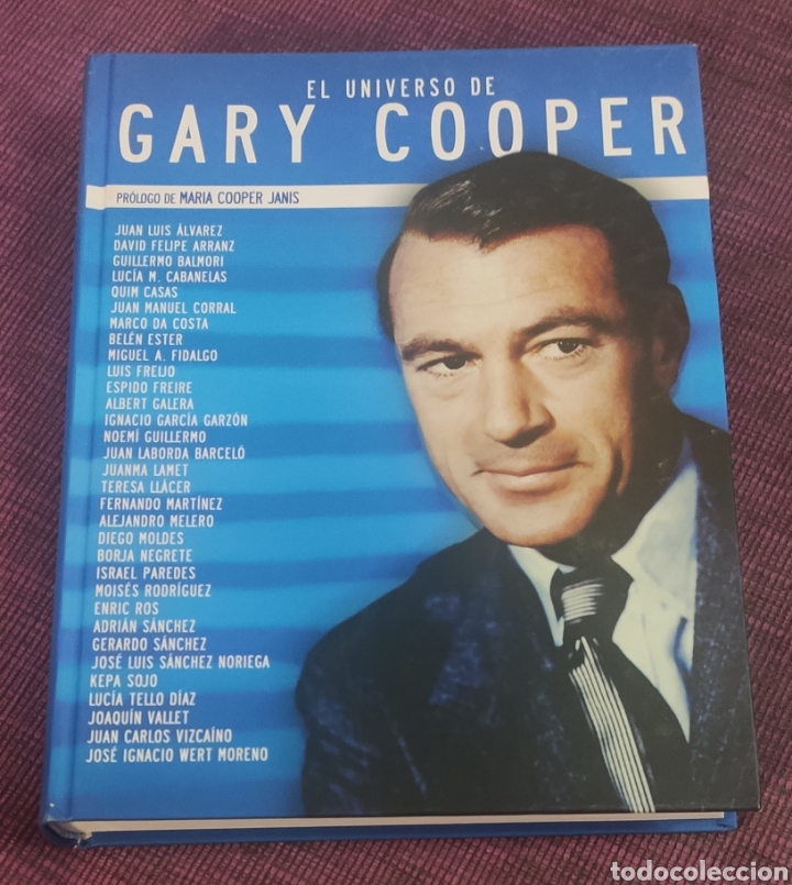 Cine: El universo de Gary Coopeer - Foto 1