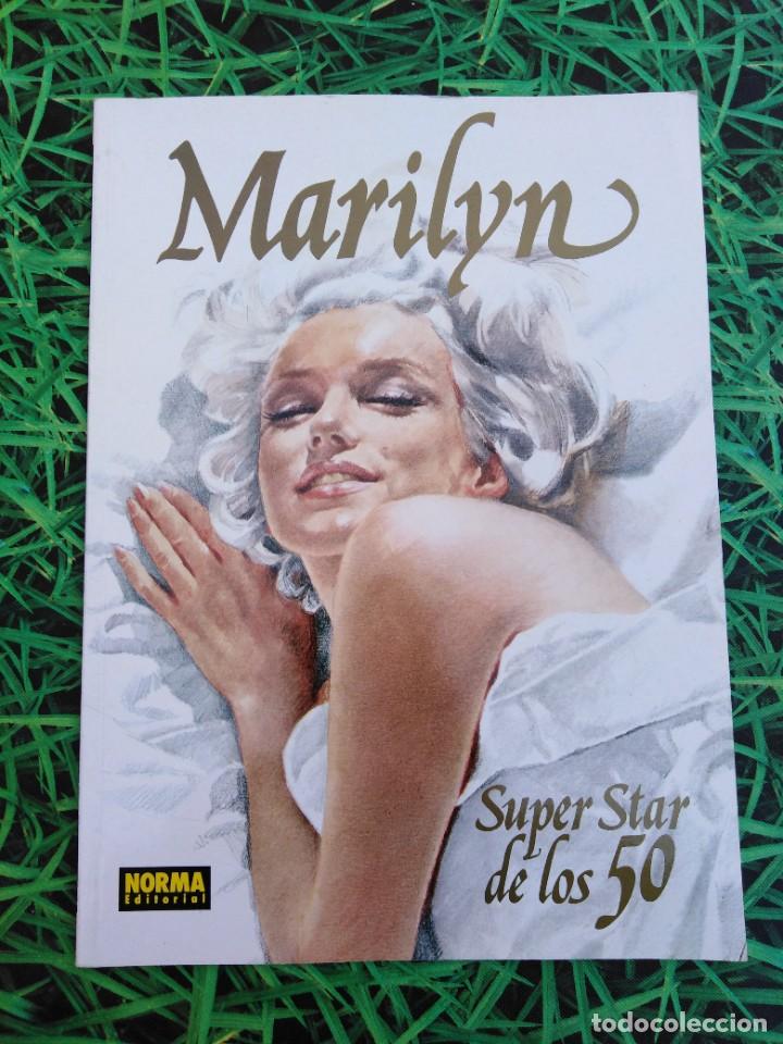 Cine: Marylin Super Start de los 50 - Foto 1