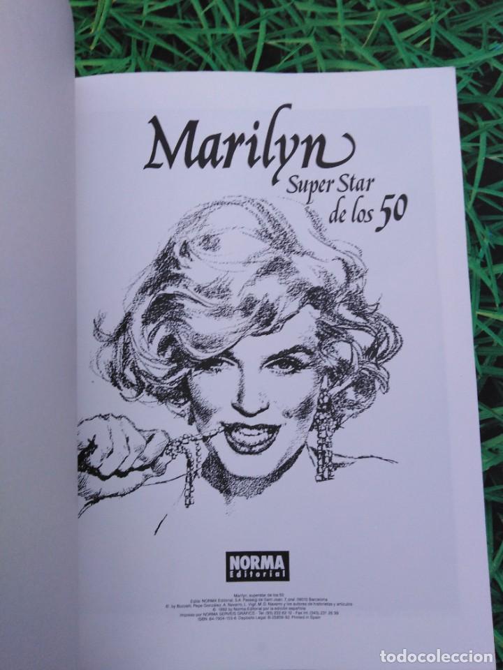 Cine: Marylin Super Start de los 50 - Foto 3