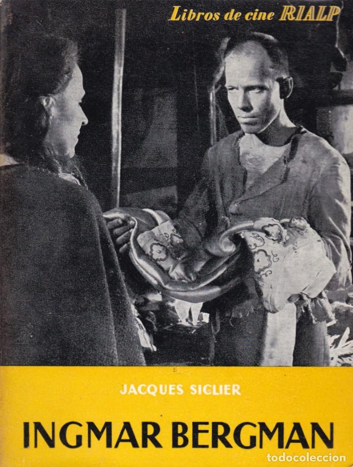 Cine: Ingmar Bergman - Foto 1