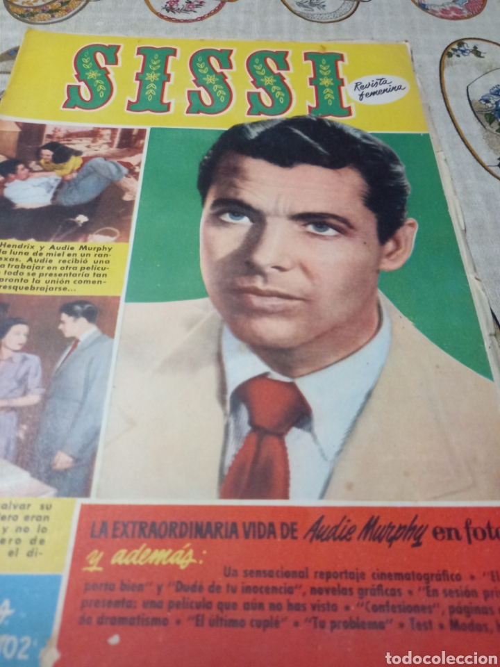 Cine: audie Murphy sissi - Foto 2