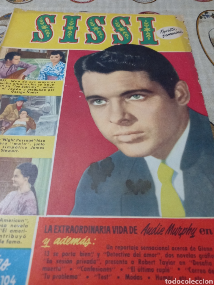 Cine: audie Murphy sissi - Foto 3