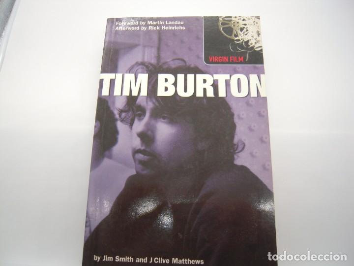 Cine: tim burton - Foto 1