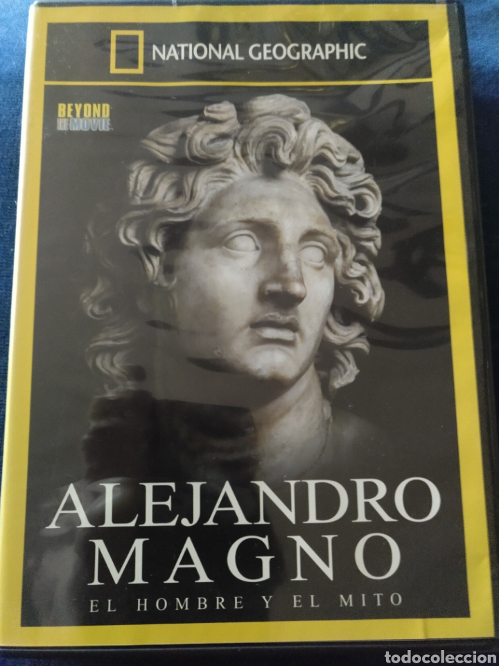Cine: Pel&iacute;culas Alejandro Magno - Foto 1