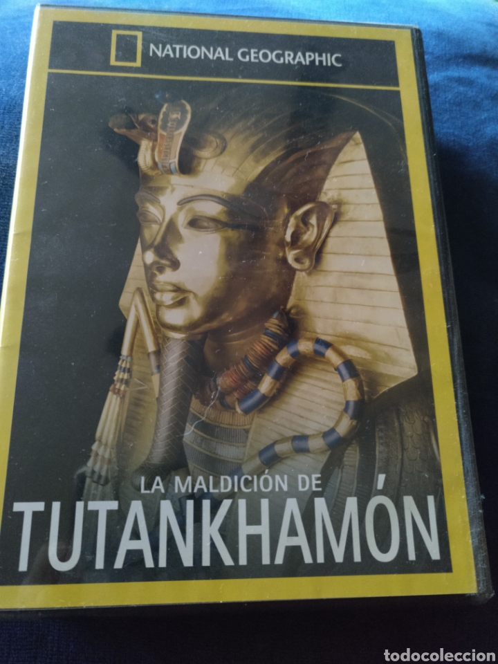 Cine: La maldici&oacute;n de Tutankam&oacute;n - Foto 1