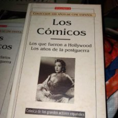 Cine: LOS CÓMICOS II. Lote 341415063