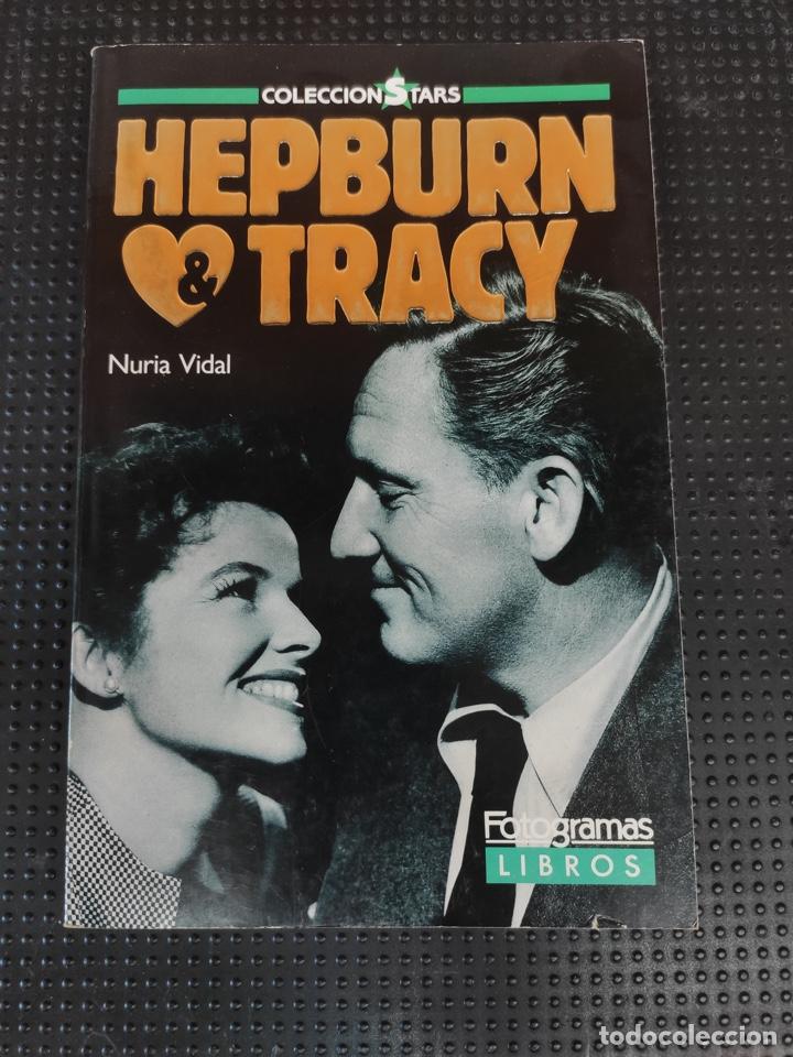 Cine: HEPBURN y TRACY Nuria Vidal - Foto 1