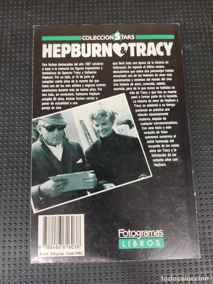 Cine: HEPBURN y TRACY Nuria Vidal - Foto 2