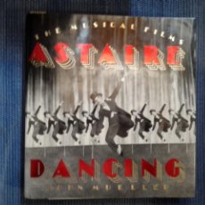 Cine: ASTAIRE DANCING: THE MUSICAL FILMS. Lote 342115638