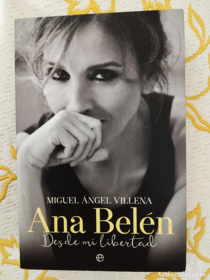 Cine: Ana Bel&eacute;n - Foto 1