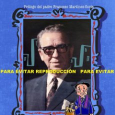Cine: DON PACO MARTÍNEZ SORIA APLAUSOS Y MUTIS (LIBRO NUEVO DE SU BIOGRAFÍA). Lote 352549309