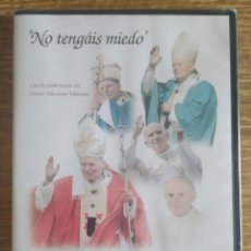 Cine: DVD - UNA VIDA LLENA DE PASIÓN. JUAN PABLO II (2005). Lote 354829878