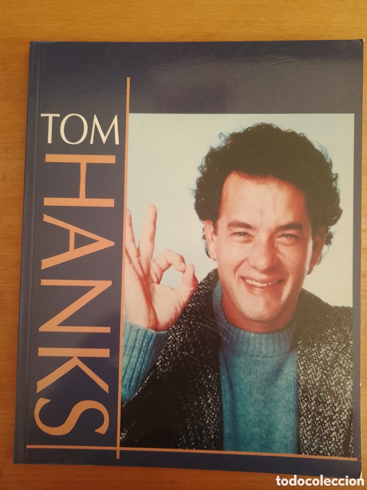 Tom Hanks Retratos - Libro Fotos Actor Eeuu - B - Compra Venta En ...