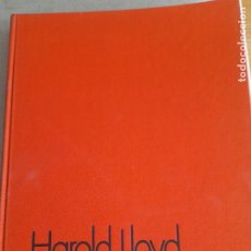 Cine: HAROLD LLOYD: THE SHAPE OF LAUGHTER SCHICKEL, RICHARD PUBLICADO POR NEW YORK GRAPHIC SOCIETY, 1974. Lote 365575531