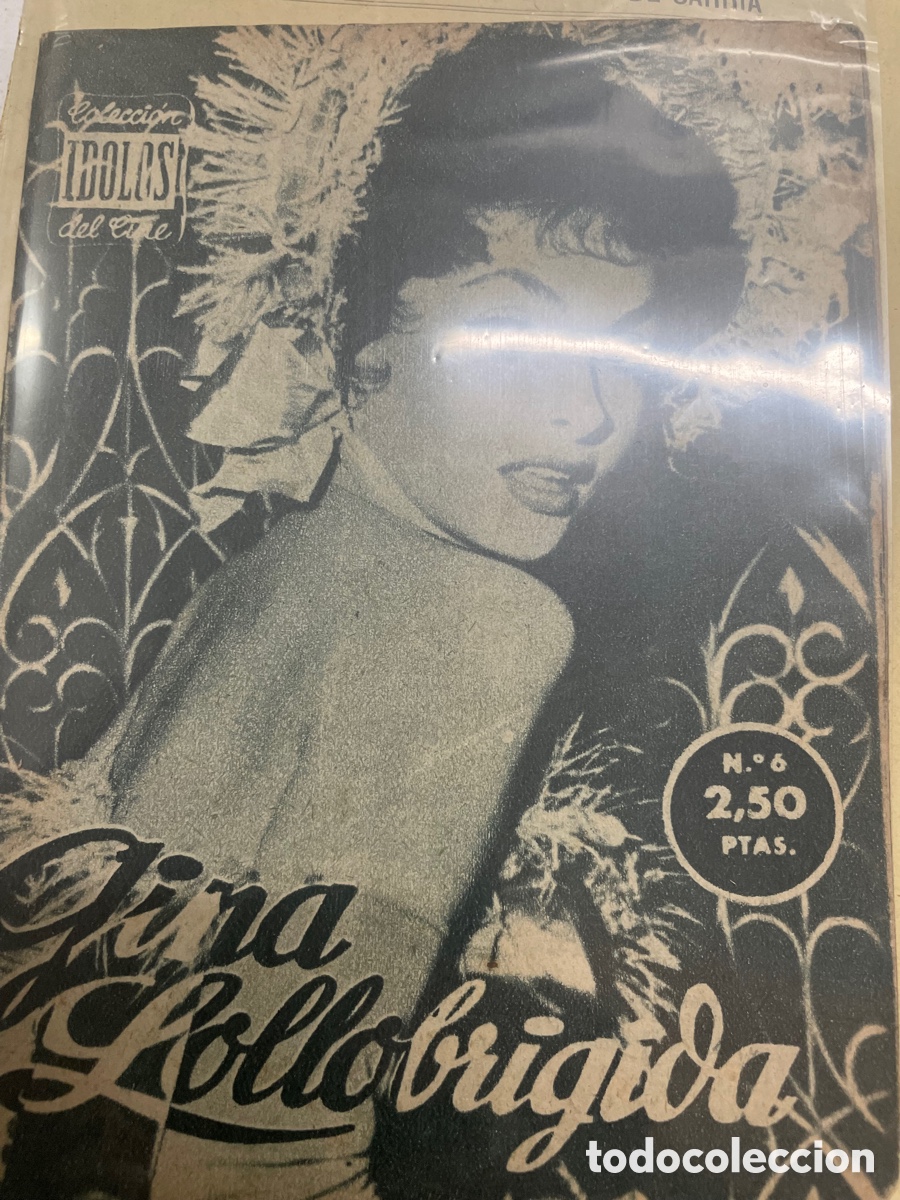 Cine: Gina Lollobrigida - Foto 1