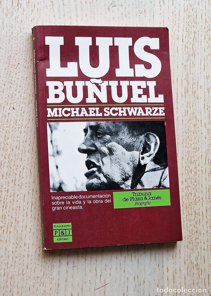 Cine: LUIS BU&Ntilde;UEL - SCHWARZE, Michael - Foto 1