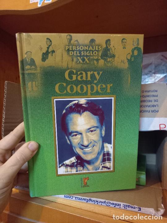 Cine: 1A GARY COOPER - EDICIONES RUEDA LIBRO DE CINE - Foto 1