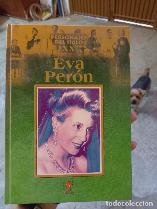 Cine: 1A EVA PERON EVITA - EDICIONES RUEDA LIBRO DE CINE - Foto 1