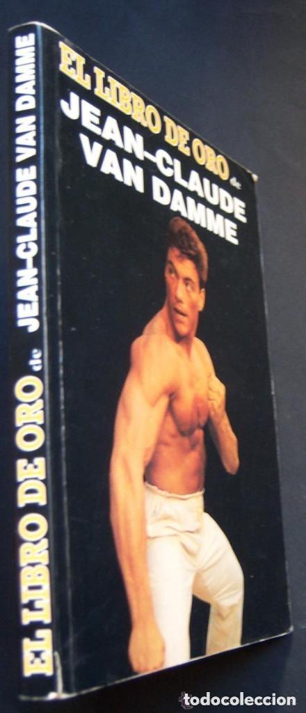 Cine: El Libro de Oro de Jean Claude Van Damme