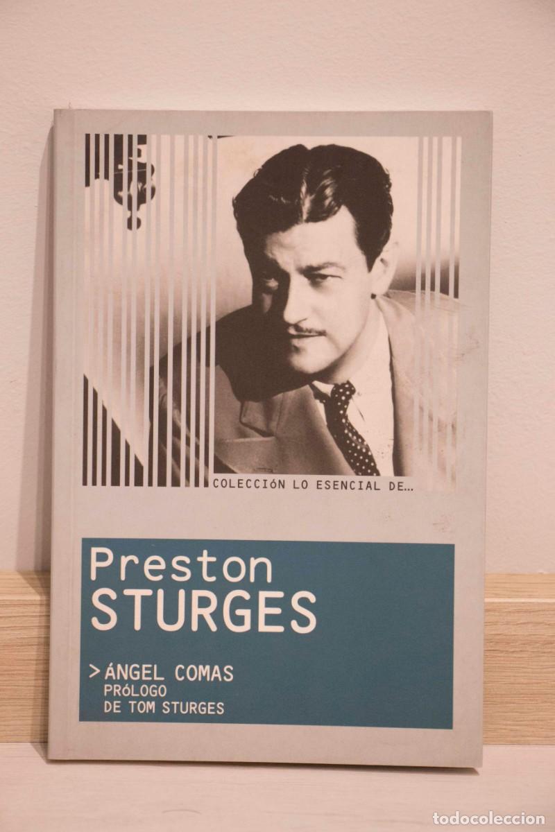 Cine: Preston Sturges. &Aacute;ngel Comas. - Foto 1